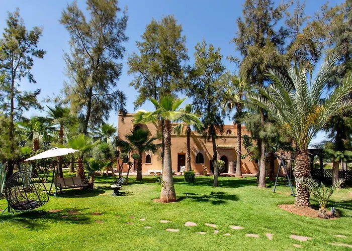 Hotel Palais Ghiat à Marrakesh
